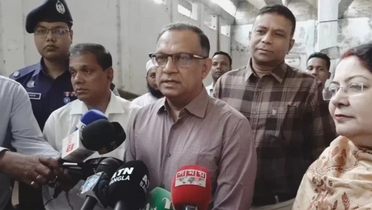 “দিনাজপুরে২ যুগ বন্ধ থাকাটেক্সটাইল মিল শিগগিরই চালু হবে”